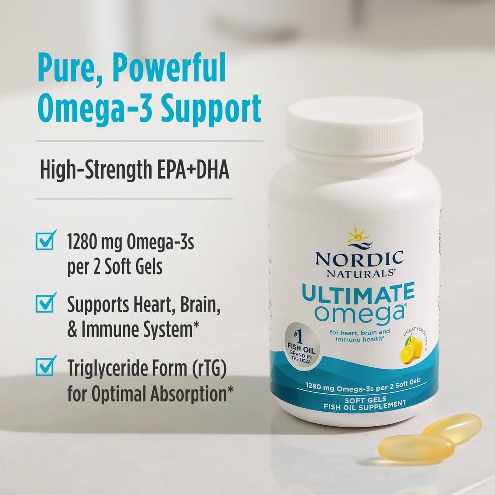 Ultimate Omega