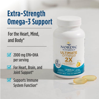 Ultimate Omega 2X